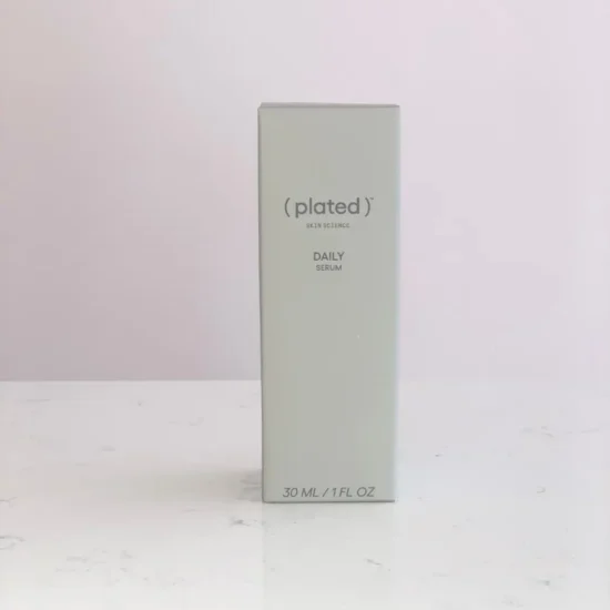 Plated Daily Serum by Crawford Cosmetics in MI