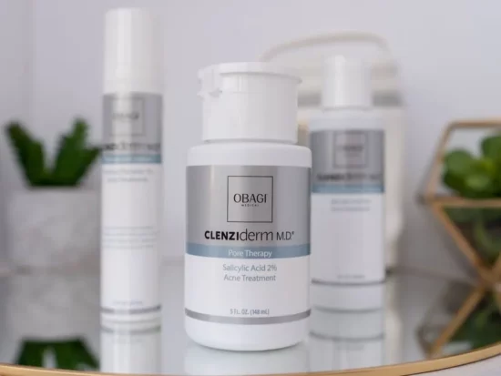 CLENZIderm M.D. System by Crawford Cosmetics in MI