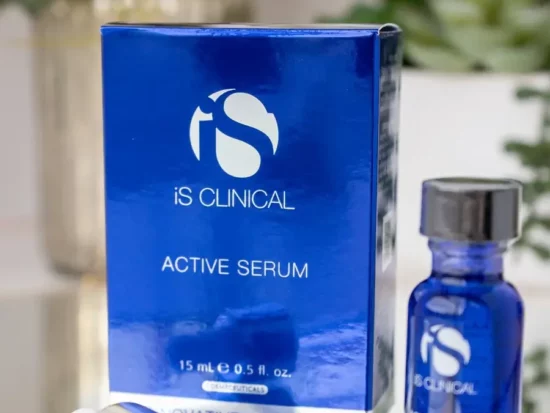 iS CLINICAL Active serum by Crawford Cosmetics in MI