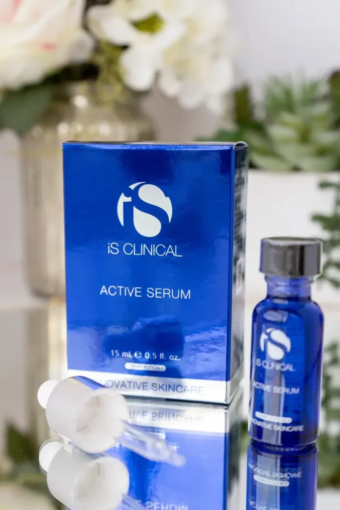 iS CLINICAL Active serum by Crawford Cosmetics in MI