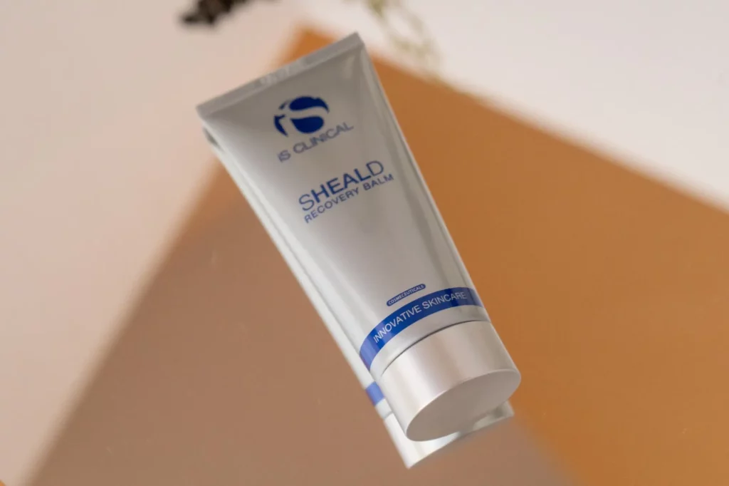 iS CLINICAL Sheald Recovery Balm by Crawford Cosmetics in MI