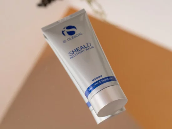 iS CLINICAL Sheald Recovery Balm by Crawford Cosmetics in MI