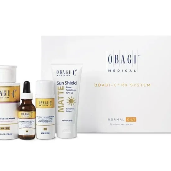 Obagi-C Rx System Norm-Oily by Crawford Cosmetics in MI