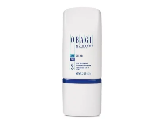 Obagi Nu-Derm Clear by Crawford Cosmetics in MI