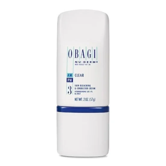 Obagi Nu-Derm Clear by Crawford Cosmetics in MI