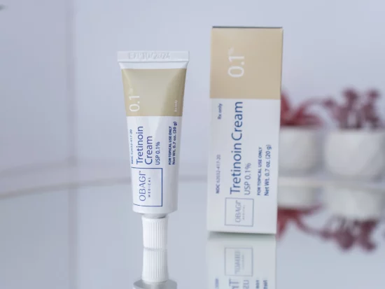 Obagi Tretinoin Cream by Crawford Cosmetics in MI