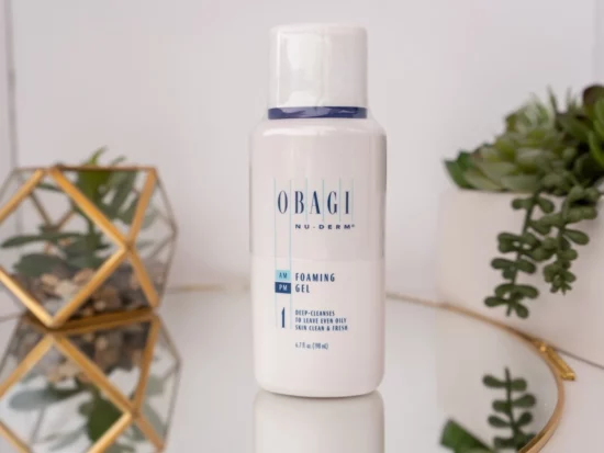 Obagi Nu-Derm Foaming by Crawford Cosmetics in MI