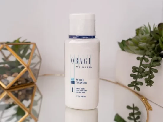 Obagi Nu-Derm Gentle Cleanser by Crawford Cosmetics in MI