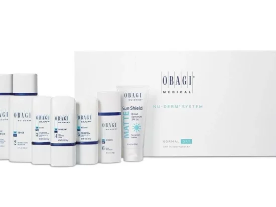 Obagi Nu-Derm Transformation Kit by Crawford Cosmetics in MI