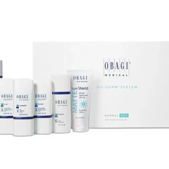 Obagi Nu-Derm Transformation Kit by Crawford Cosmetics in MI