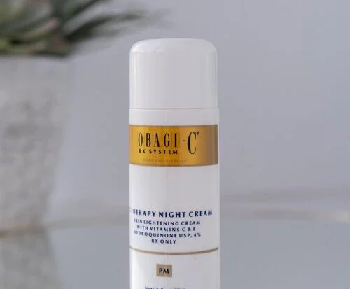 Obagi-C Rx C-Therapy Night Cream by Crawford Cosmetics in MI