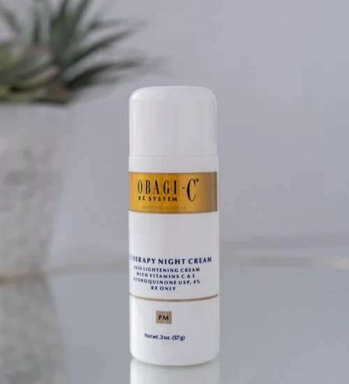 Obagi-C Rx C-Therapy Night Cream by Crawford Cosmetics in MI