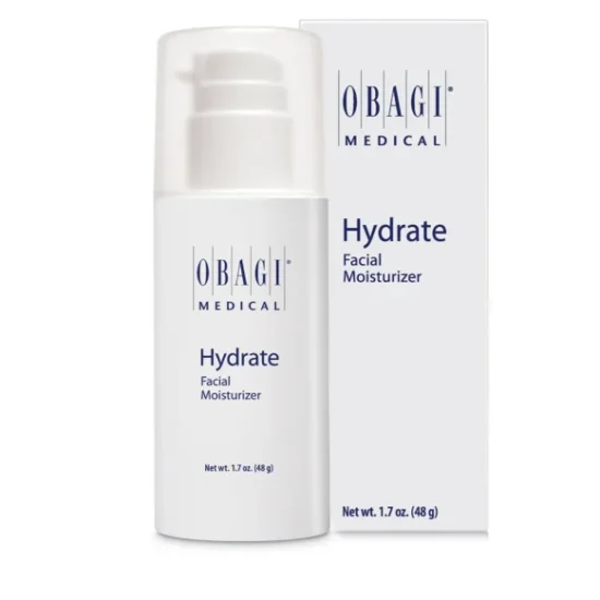 Obagi Hydrate Facial Moisturizer by Crawford Cosmetics in MI