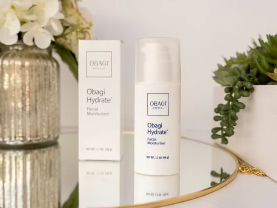 Obagi Hydrate Facial Moisturizer B by Crawford Cosmetics in MI