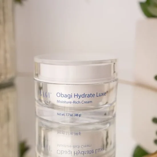 Obagi Hydrate Luxe by Crawford Cosmetics in MI