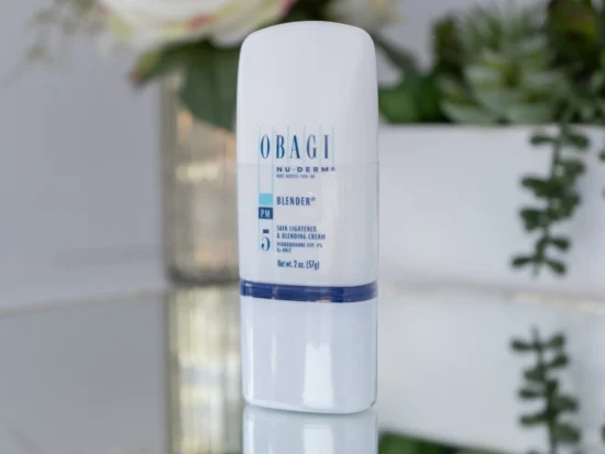 Obagi Nu-Derm Blender by Crawford Cosmetics in MI