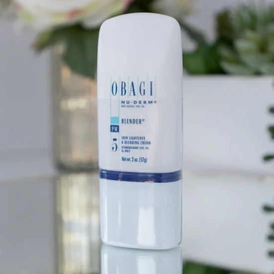 Obagi Nu-Derm Blender by Crawford Cosmetics in MI