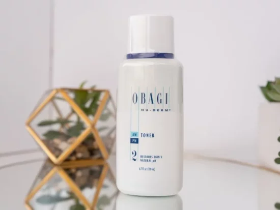 Obagi Nu-Derm Toner by Crawford Cosmetics in MI