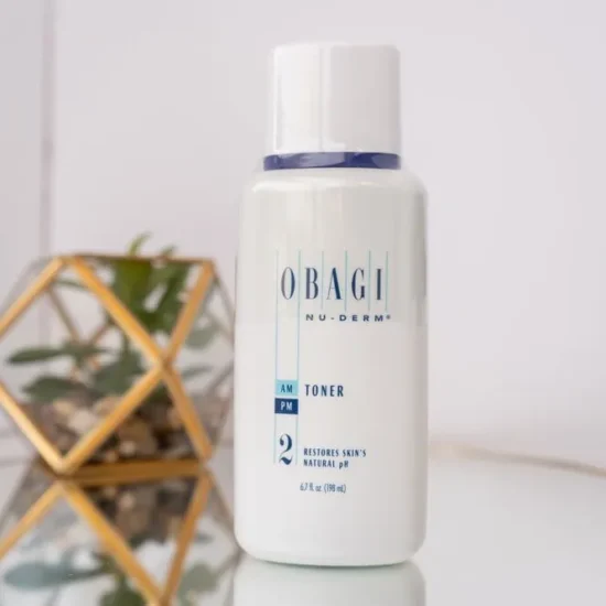 Obagi Nu-Derm Toner by Crawford Cosmetics in MI