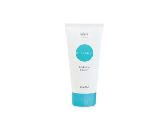 Obagi360 Exfoliating Cleanser by Crawford Cosmetics in MI