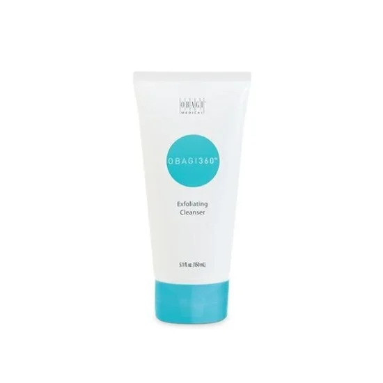 Obagi360 Exfoliating Cleanser by Crawford Cosmetics in MI