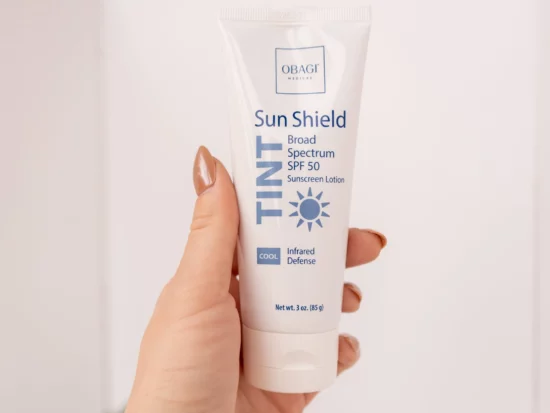 Sun Shield™ Tint Broad Spectrum by Crawford Cosmetics in MI