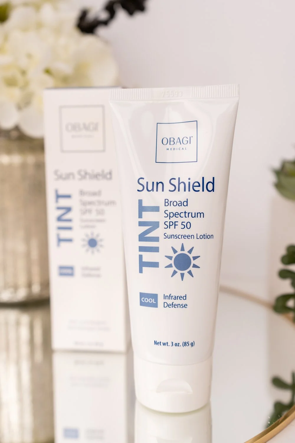 Sun Shield™ Tint Broad Spectrum by Crawford Cosmetics in MI