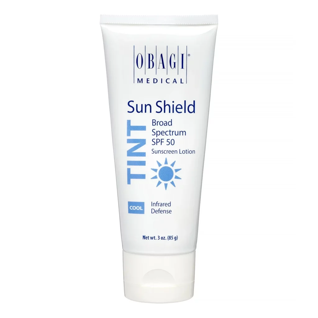 Sun Shield Tint Broad Spectrum by Crawford Cosmetics in MI