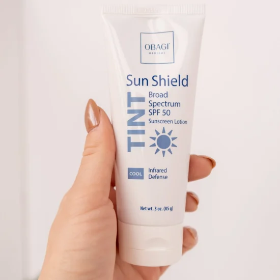 Sun Shield™ Tint Broad Spectrum by Crawford Cosmetics in MI