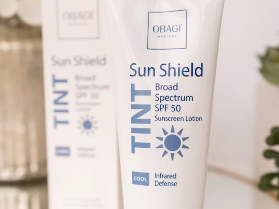 Sun Shield™ Tint Broad Spectrum by Crawford Cosmetics in MI