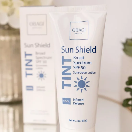 Sun Shield™ Tint Broad Spectrum by Crawford Cosmetics in MI