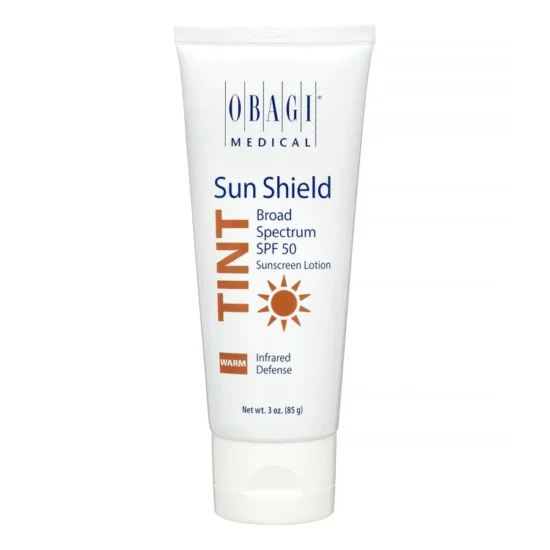 Sun Shield™ Tint Broad Spectrum by Crawford Cosmetics in MI