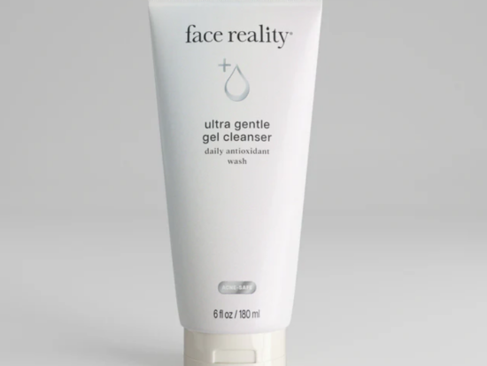 ultra gentle gel cleanser by Crawford Cosmetics in MI