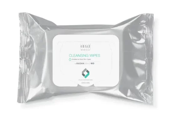 On the Go Cleansing and Makeup Removing Wipes by Crawford Cosmetics in MI