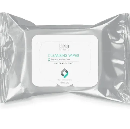 On the Go Cleansing and Makeup Removing Wipes by Crawford Cosmetics in MI