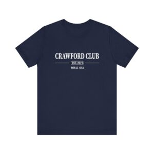 Crawford Club Royal Oak T-Shirt