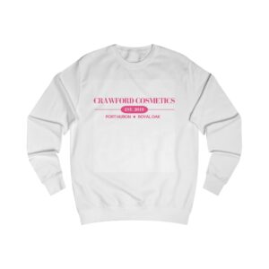 Crawford Cosmetics Crewneck Sweatshirt