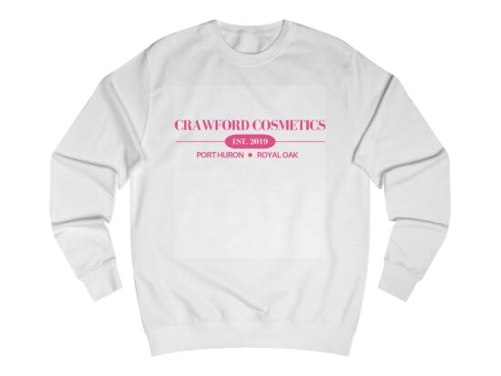 Crawford Cosmetics Crewneck Sweatshirt