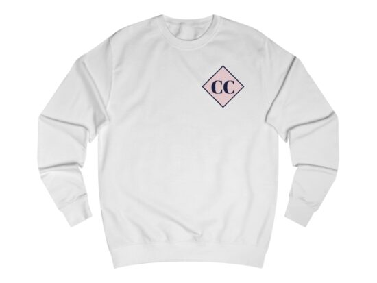 Crawford Cosmetics Crewneck Sweatshirt Original Logo