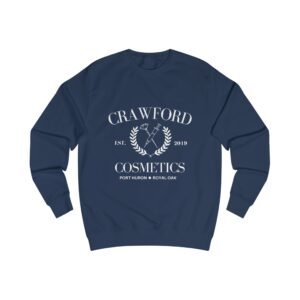 Crawford Cosmetics Seal Crewneck Sweatshirt