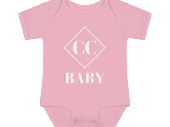 Infant Baby Rib Bodysuit