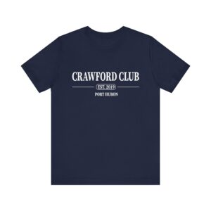 Crawford Club Port Huron T-Shirt