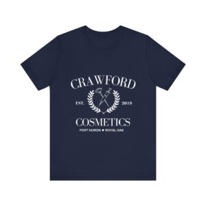 Crawford Cosmetics T-Shirt