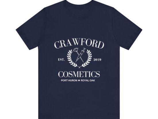 Crawford Cosmetics T-Shirt