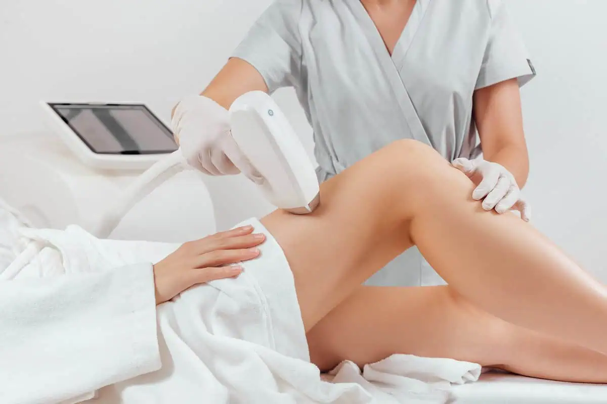 Laser hair removal by Crawford Cosmetics in Port Huron, MI