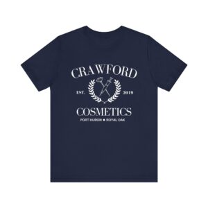 Crawford Cosmetics T-Shirt