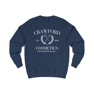 Crawford Cosmetics Seal Crewneck Sweatshirt