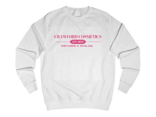 Crawford Cosmetics Crewneck Sweatshirt