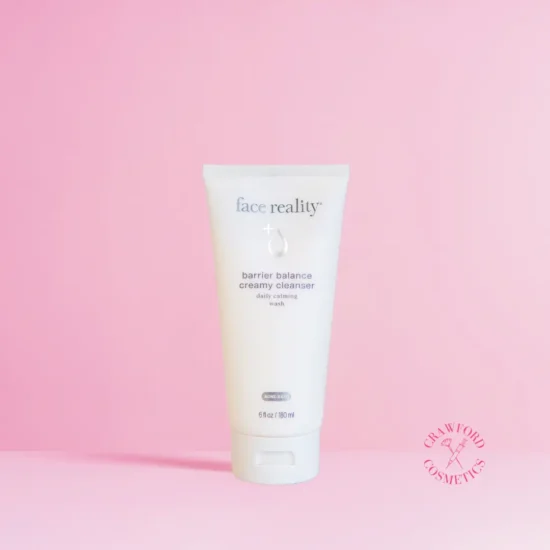 Barrier Balance Creamy Cleanser by Crawford Cosmetics in MI