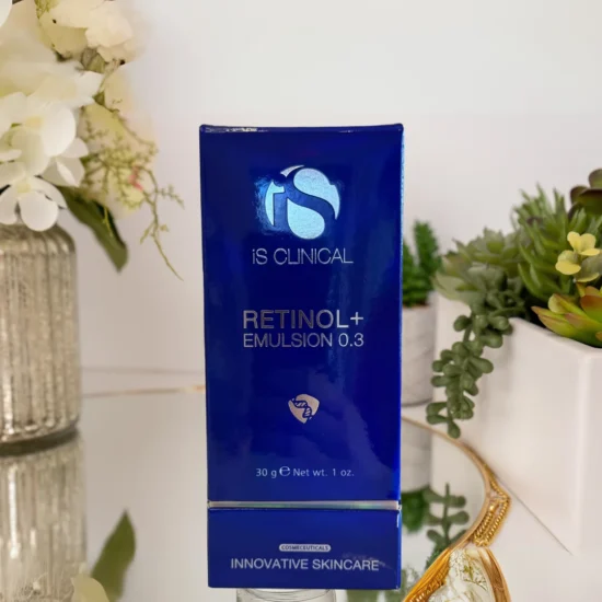 IS Clinical Retinol + Emulsion by Crawford Cosmetics in MI